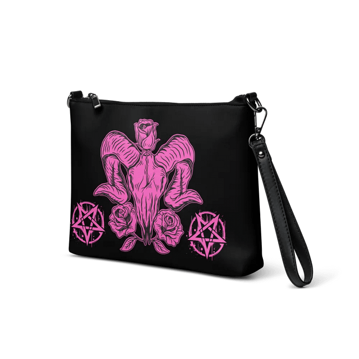 Darkness is Beautiful Cross-body Bag product image (2)