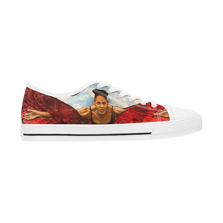 Triumph Sneakers (Women's/White) product image (2)