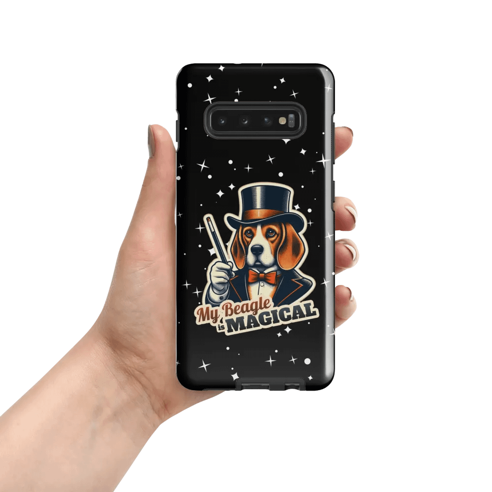 Magician Beagle - Case for Samsung product image (55)