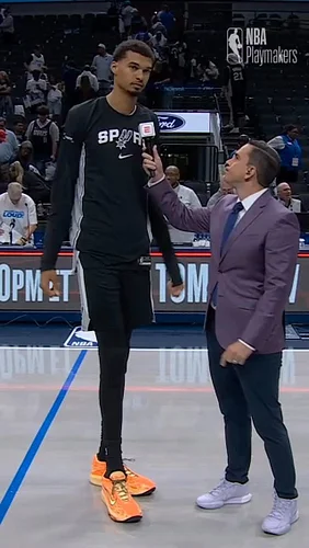 We’ve Never Seen A Player Like Victor Wembanyama

#nba #spurs #victorwembanyama #wemby