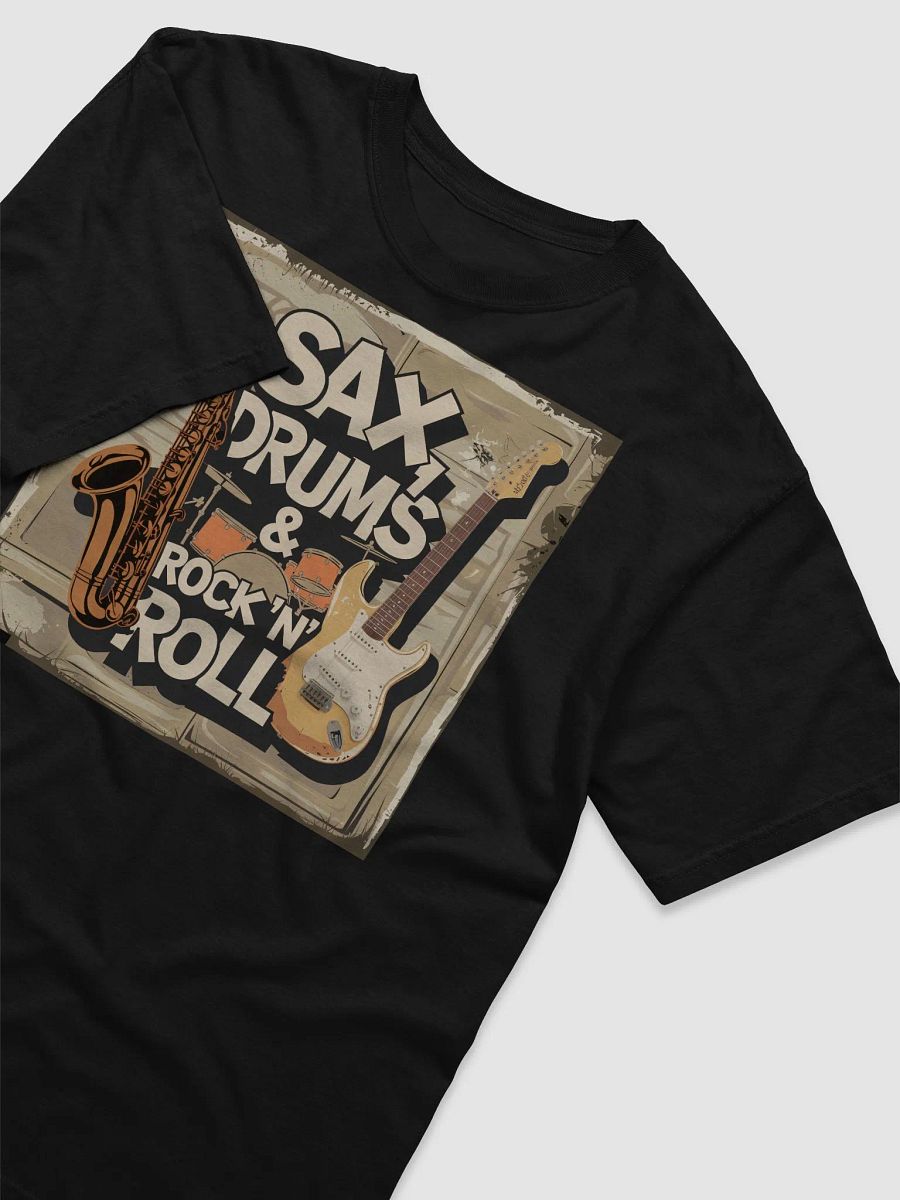 SDRR Graffiti Tee product image (3)