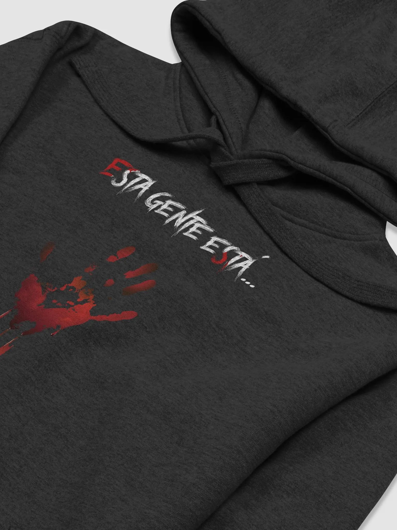 Hoodie MUERTA! UniSex product image (3)