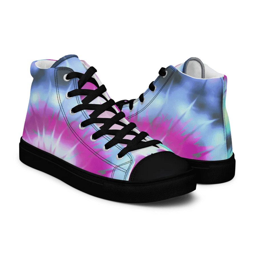 dusky high top canvas shoes (womens) product image (7)