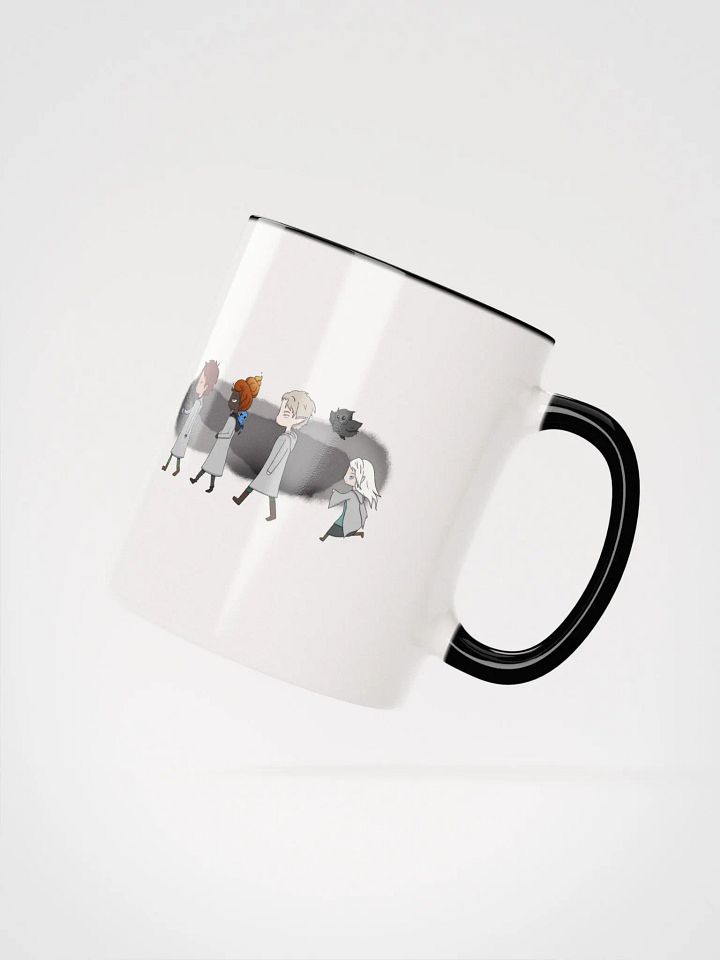 Wizards of Zecharia Chibi Mug product image (6)