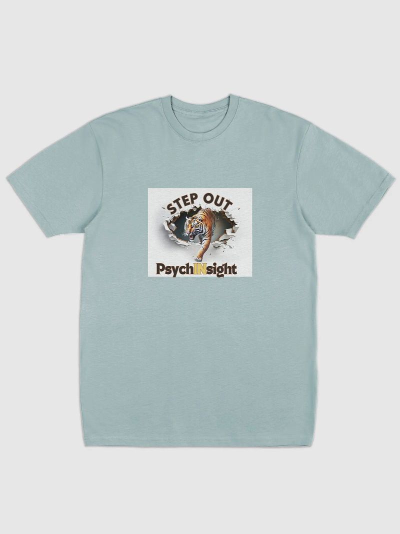 STEP OUT T SHIRT (C)