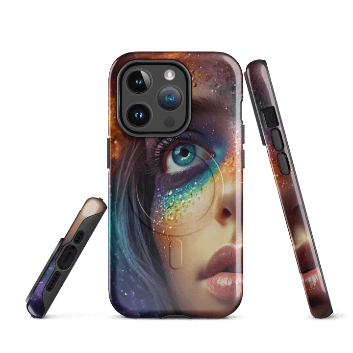 MagSafe® Tough Case for iPhone – Magic of Vision Nr. 4 product image (3)