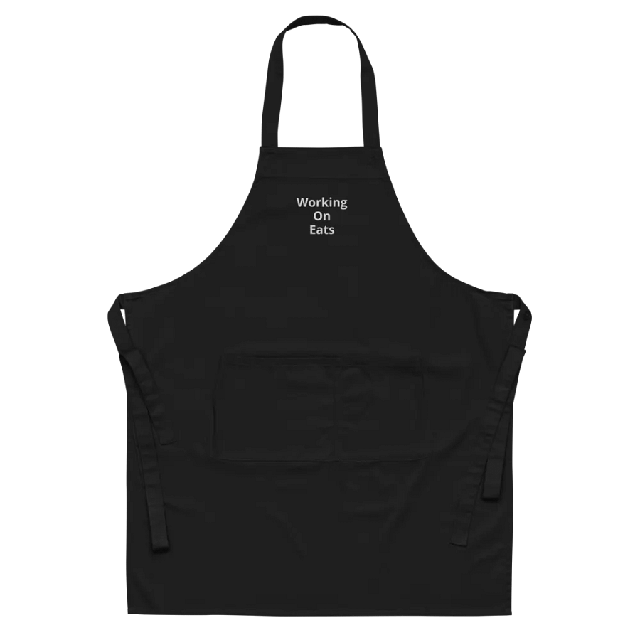 Working on Eats Apron product image (6)