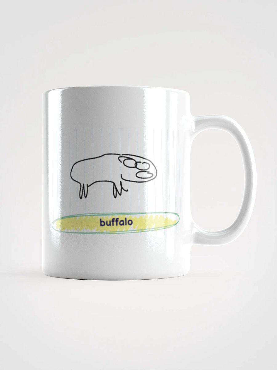 Buffalo mug product image (1)