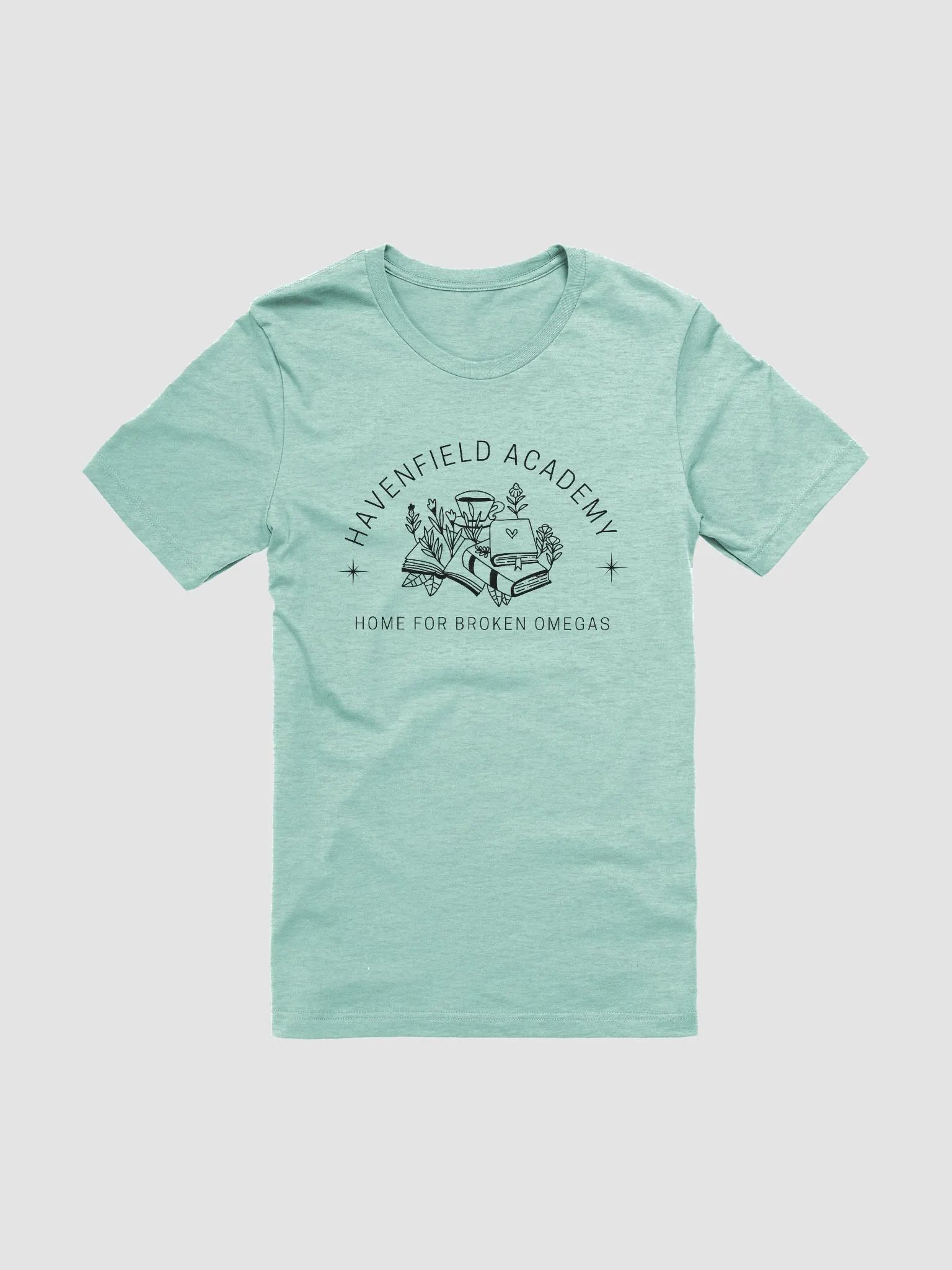 Havenfield Academy tshirt - Light colors product image (15)