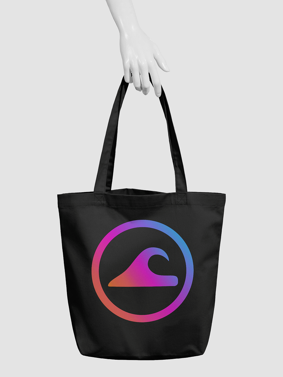 Wave Rider Econscious Eco-Friendly Tote Bag (Gradient) product image (3)