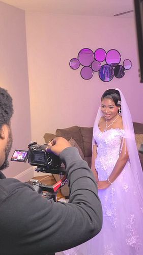 Lights, Camera, Action
