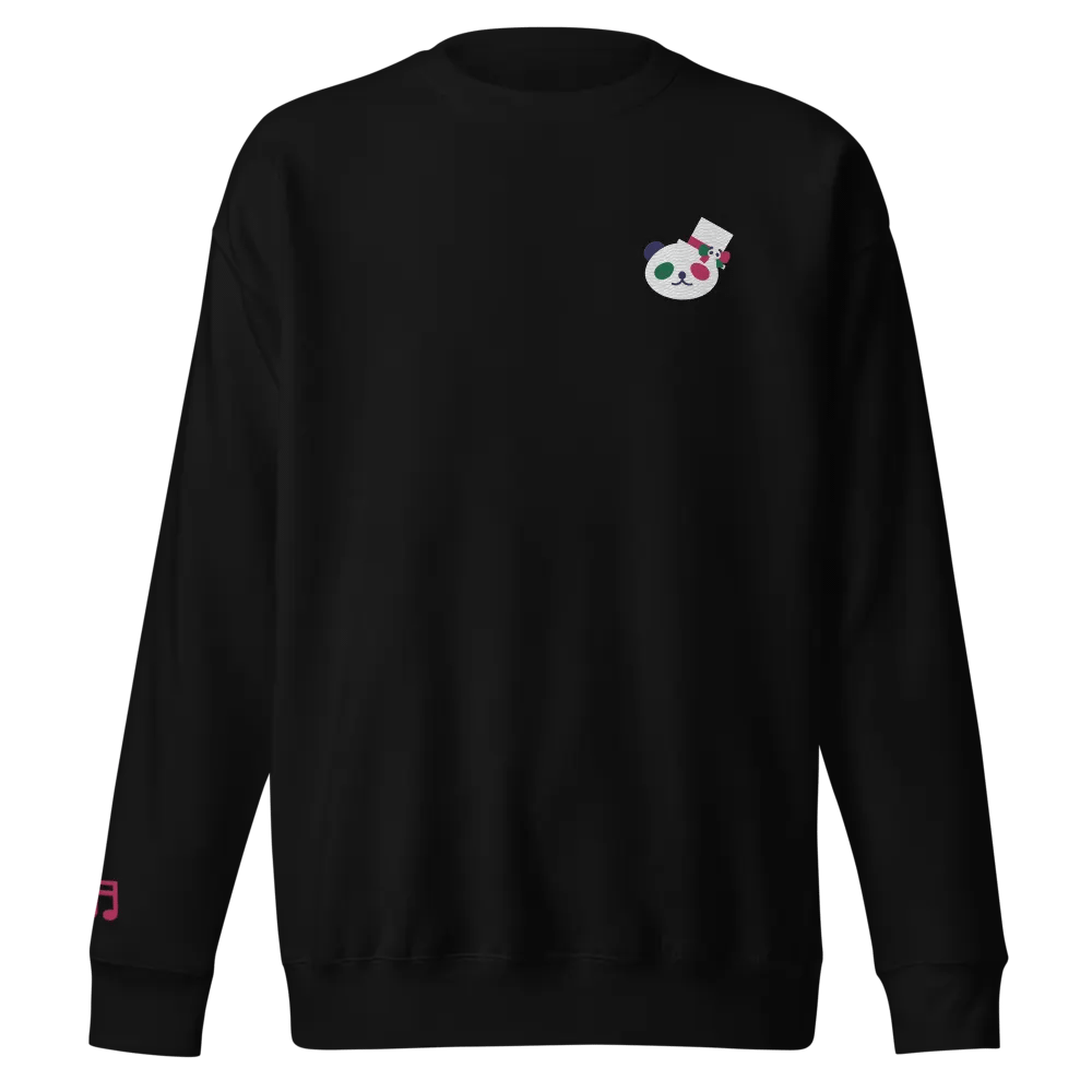 Utano Pandora Embroided Sweater product image (1)