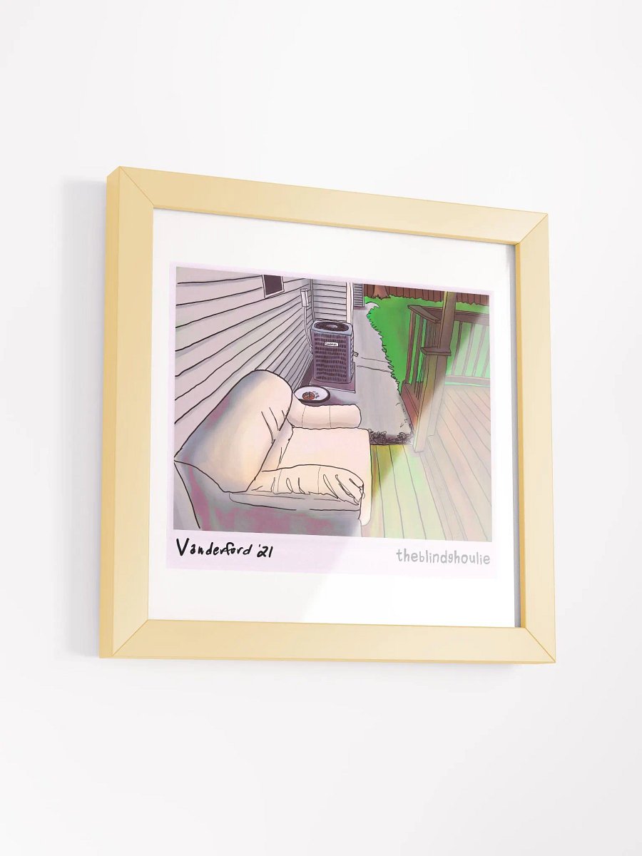 Vanderford 21 Matte Poster product image (3)