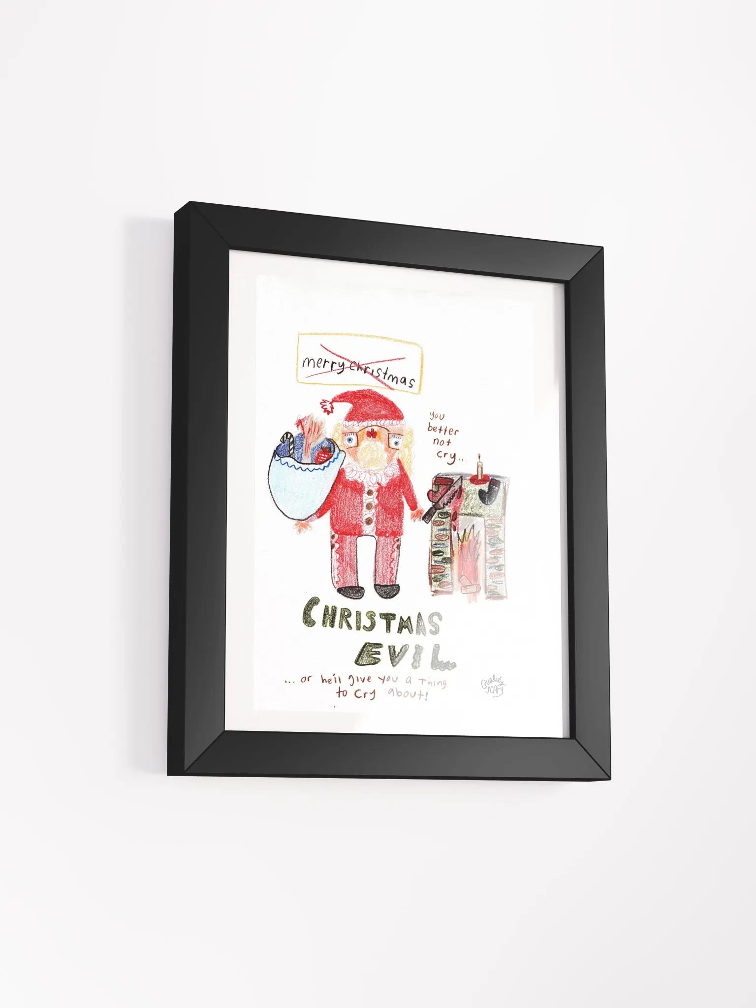 Christmas Evil product image (4)