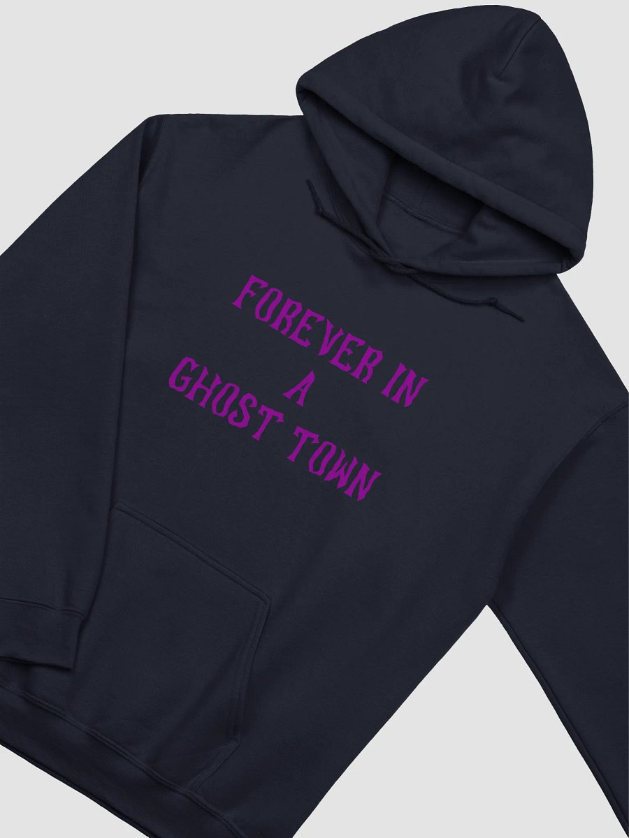 Forever in a ghost town hoodie product image (3)