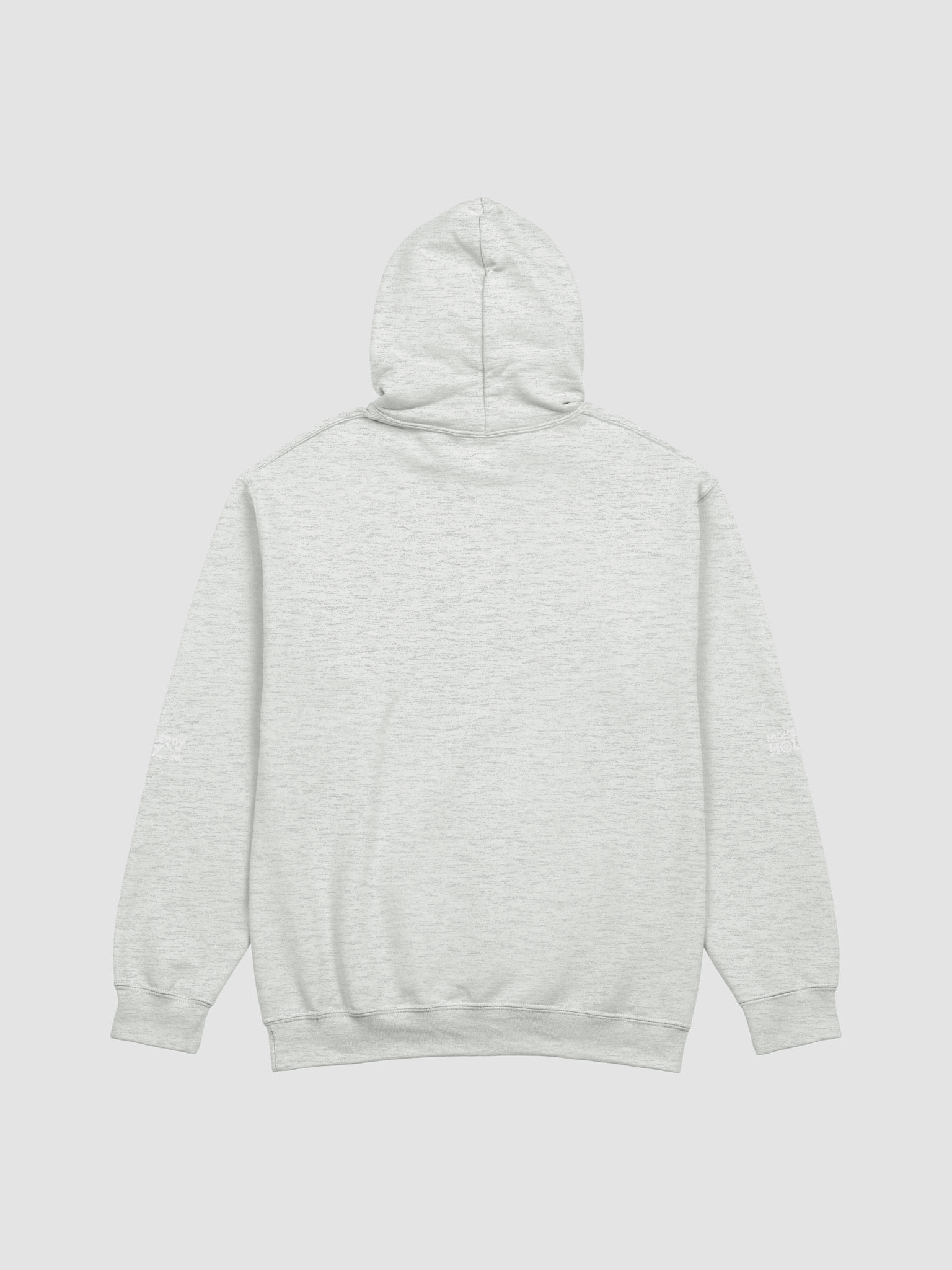 'Shoe on head' Hoodie product image (13)