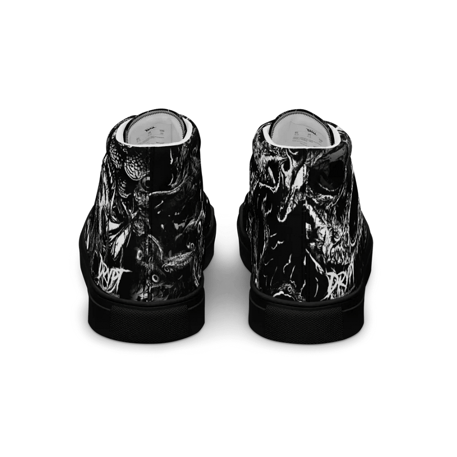 DRYPT LTD ED CONVERSE SNEAKERS (SIZES 5-13) product image (4)