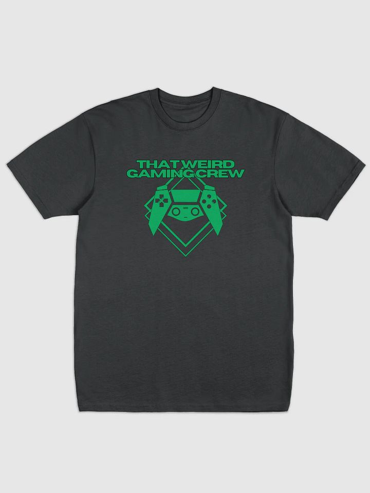 That Weird Gaming Crew Tee product image (1)