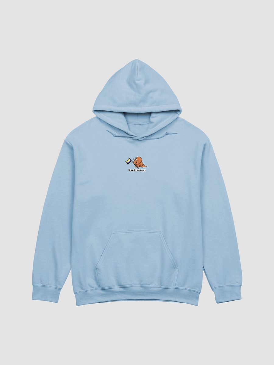 Nonbinosaur Hoodie product image (1)