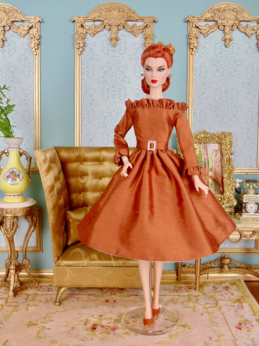 Penny Tea OOAK fashion for 12” fashion dolls product image (7)
