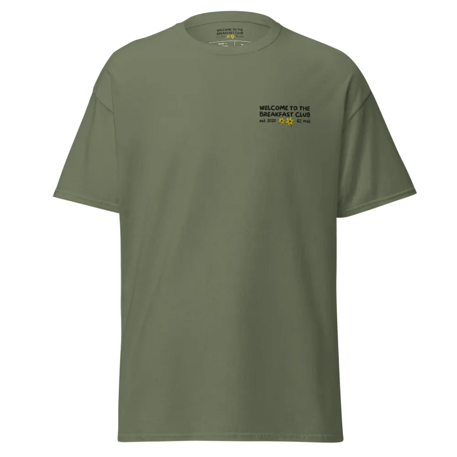 Breakfast Club Tee product image (2)