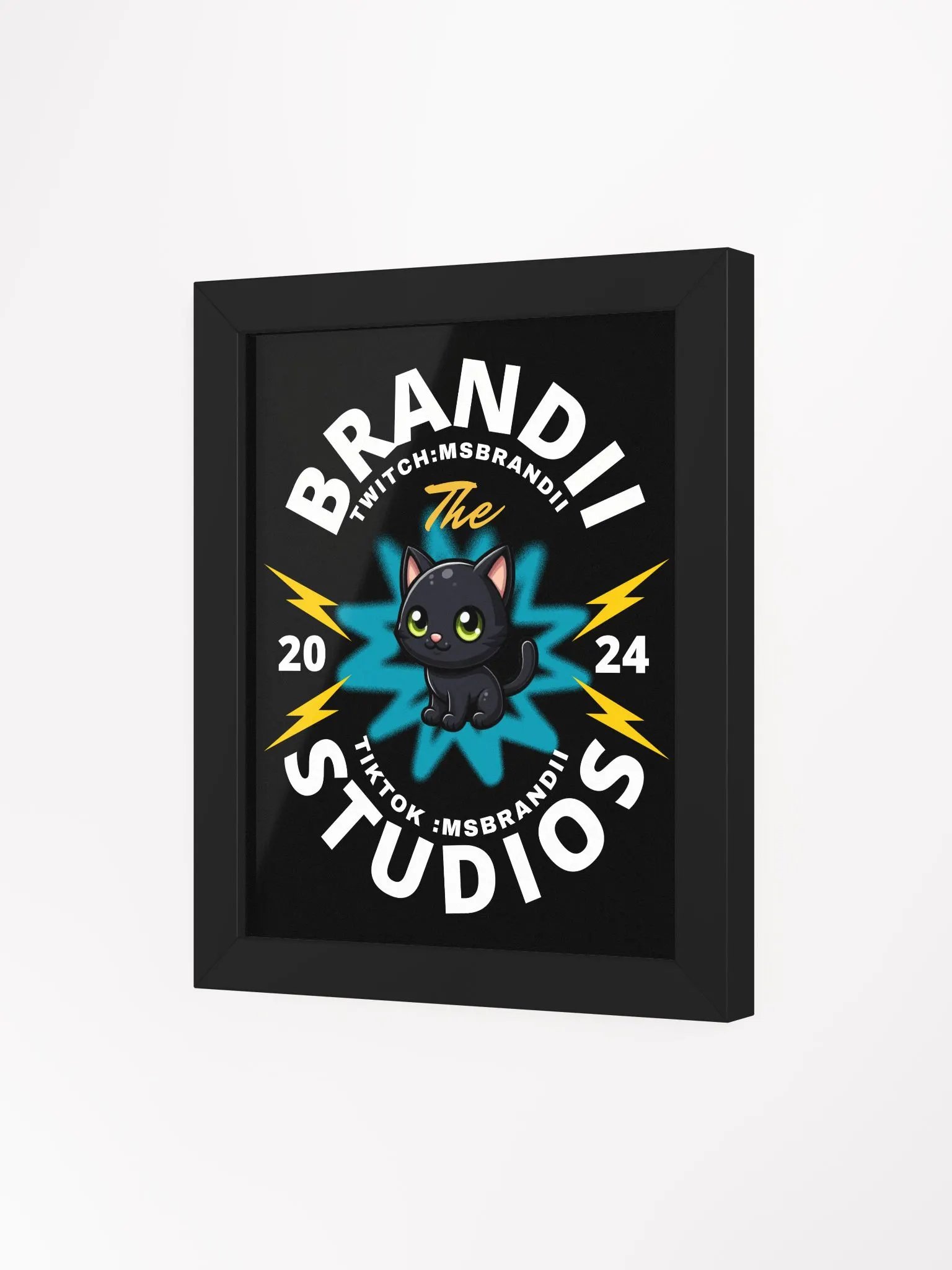 Brandii Studios Framed Poster product image (28)