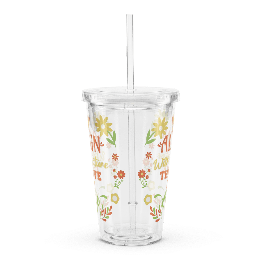 Align Floral Harmony Tumbler product image (2)