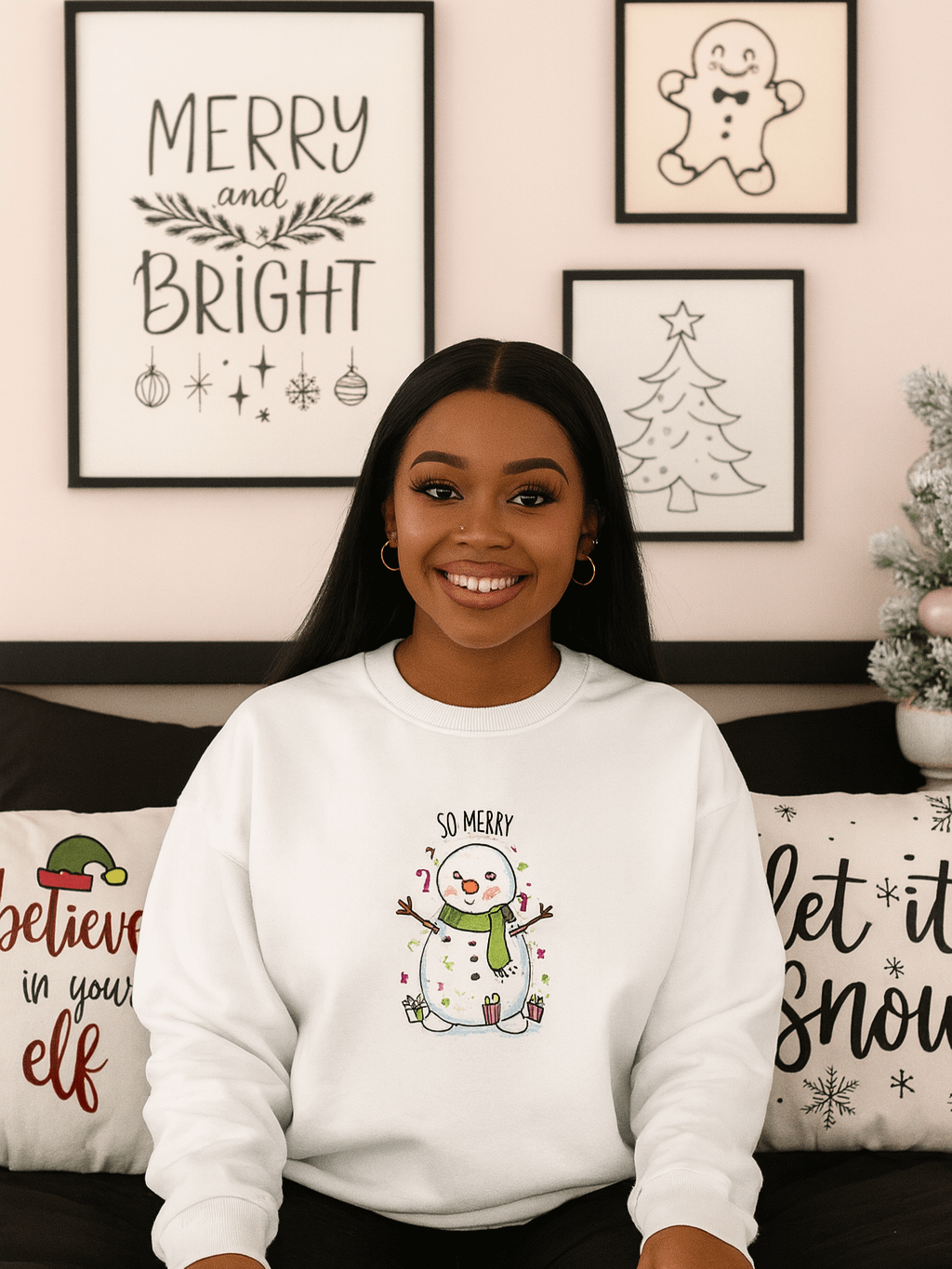SO MERRY Sweater product image (1)