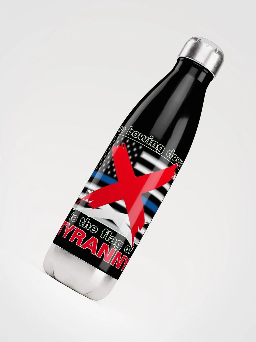 NO BOWING DOWN TO THE FLAG OF TYRANNY product image (7)