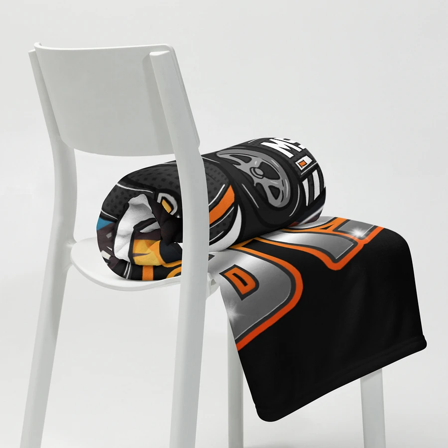 MSLA Racing Team Collection - Throw Blanket product image (7)