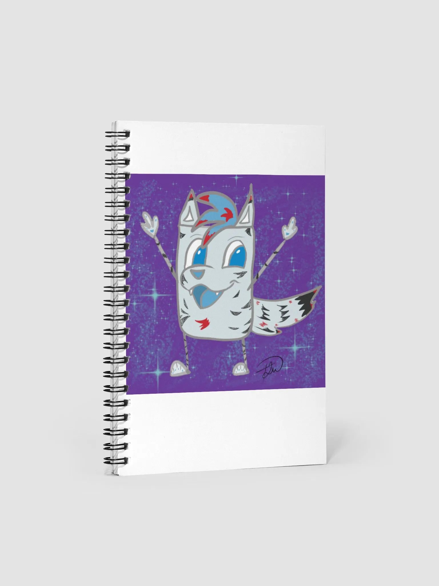 Tiger2Doodley DoodlePad product image (1)