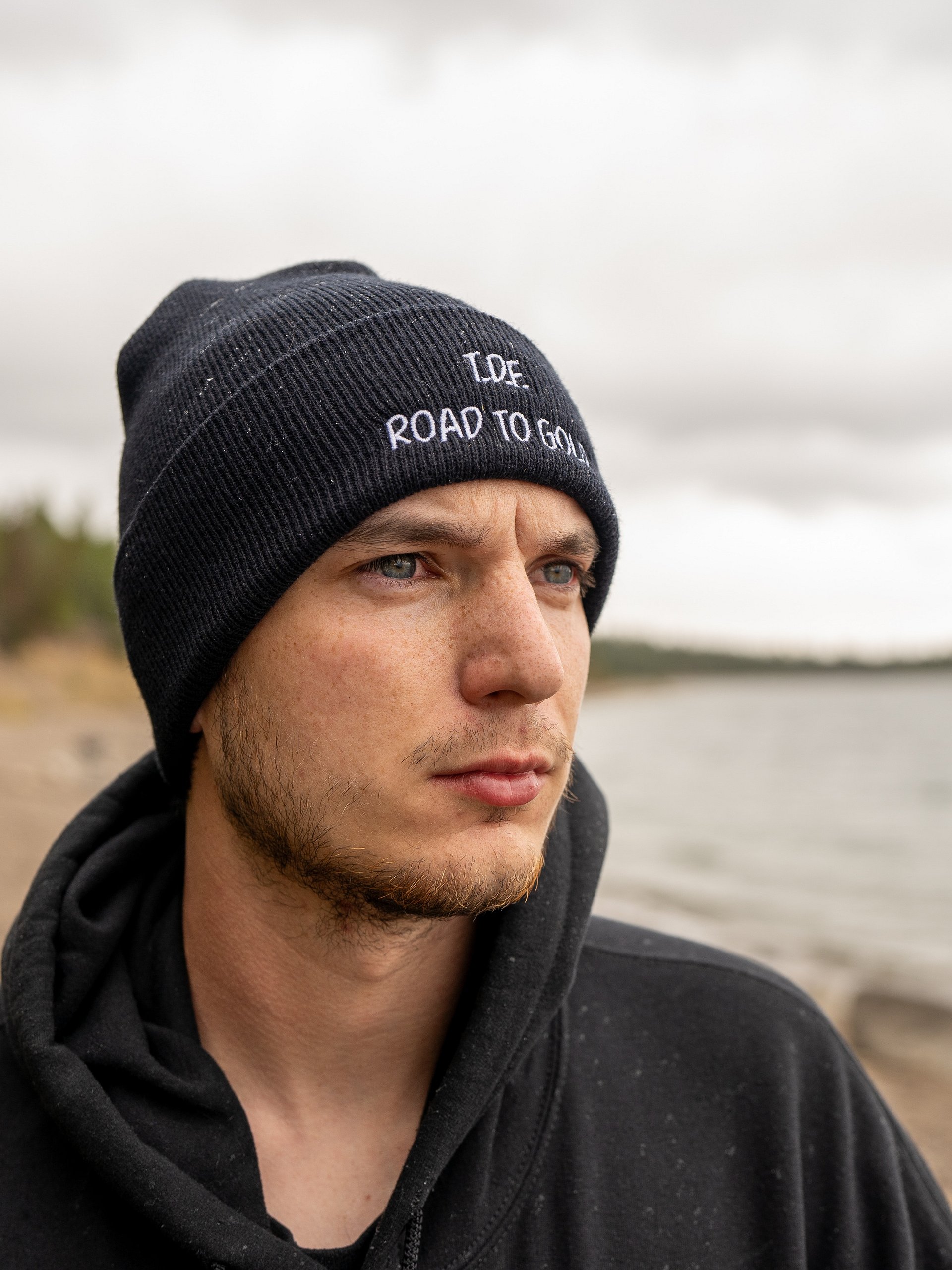 T.D.F. Road to Gold Beanie product image (29)