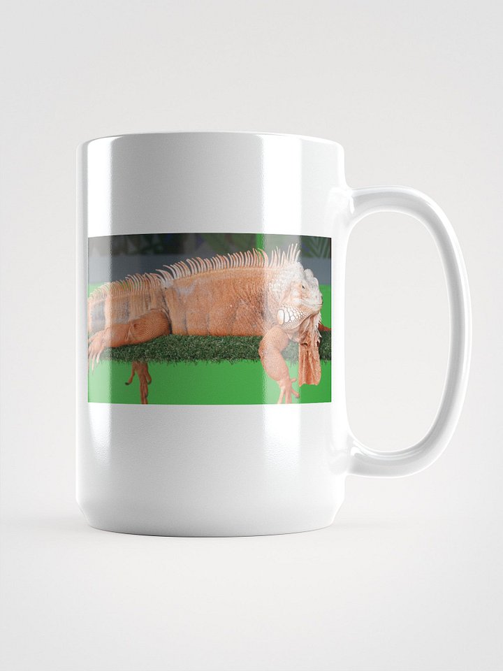 Spikecrest Iguana Mug product image (1)