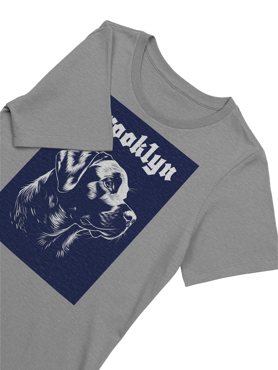 Brooklyn Labrador Women's Relaxed Fit T-shirt product image (3)