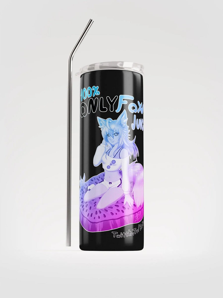 Kokumune 100% OnlyFox Juice cup gradient product image (1)