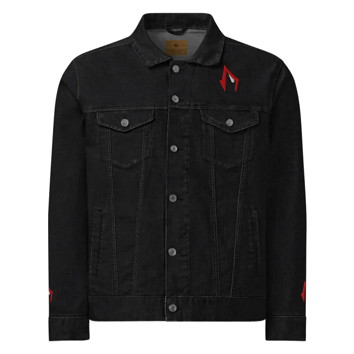 LIMITED EDITION FAM3 Denim Jacket product image (1)