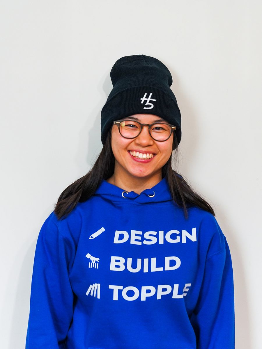 H5 Beanie product image (2)