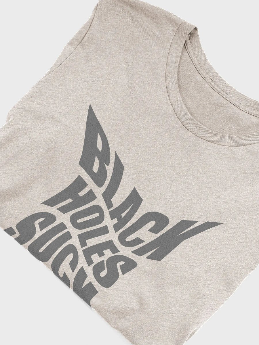 Blank Canvas: Embrace the Void T-shirt product image (28)