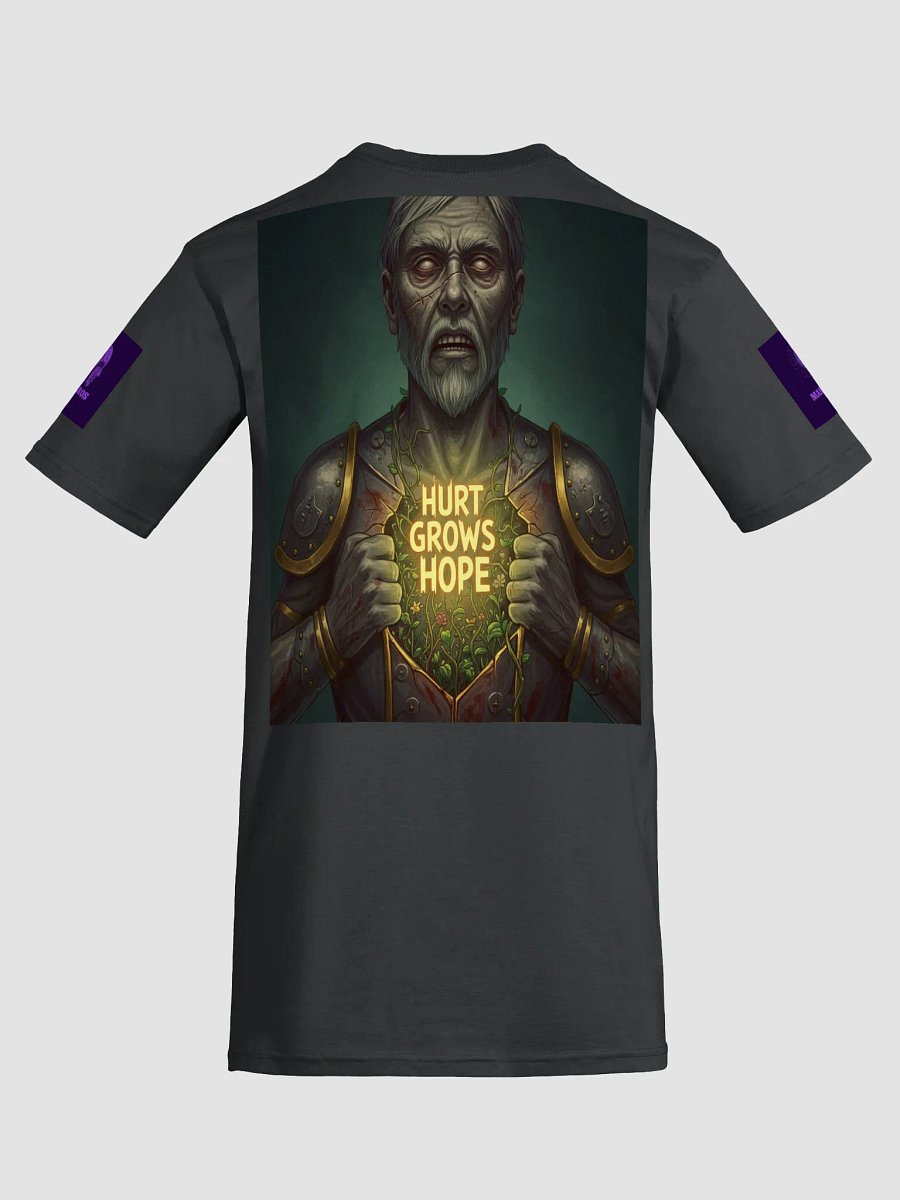 Mahoros Hurt Grows Hope T-shirt product image (47)