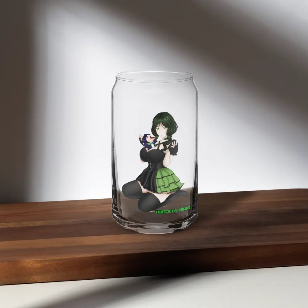 Teilwal Busts Out! Glass product image (35)