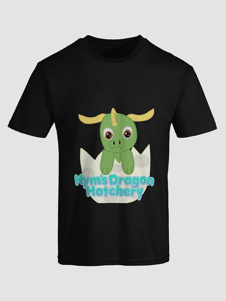 Kym's Dragon Hatchery Logo T-Shirt product image (1)