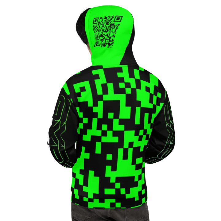 OXBE Custom Hoodie product image (2)