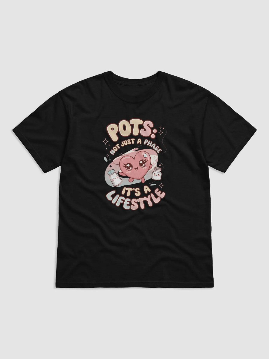 Pots: Not Just A Phase T-Shirt product image (1)