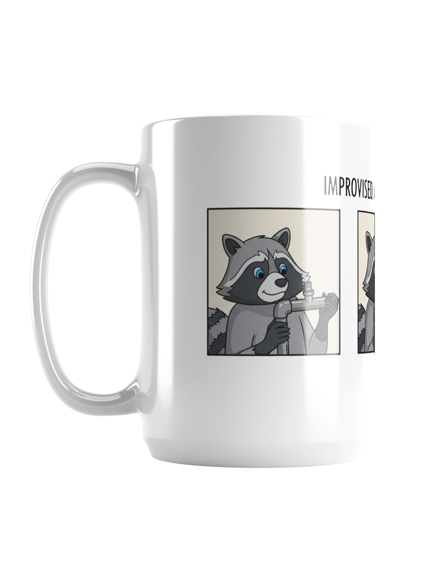 Rascal Arsenal Mug product image (1)