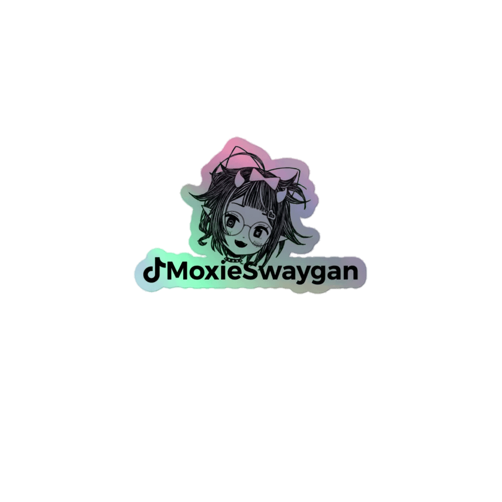 Moxie Stickers product image (1)