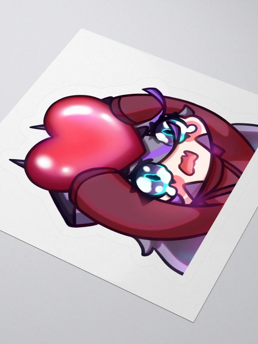 PhibiLubbers Sticker product image (4)