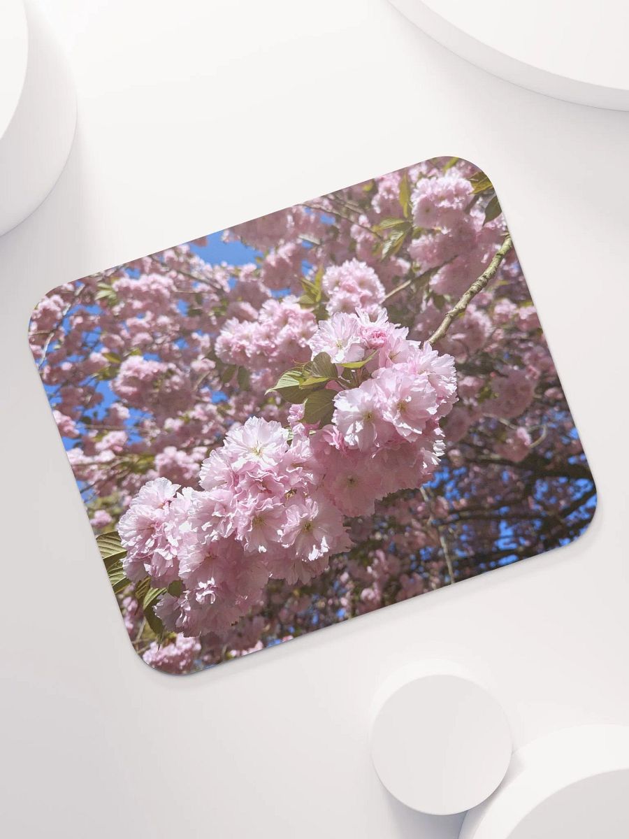 Cherry Blossom Dreams Mouse Pad product image (7)