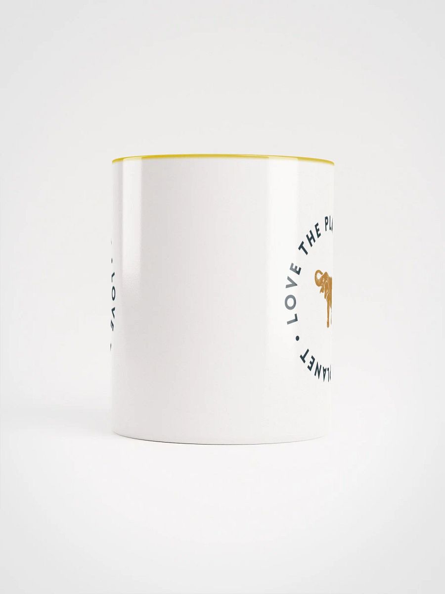 Love The Planet Ceramic Mug product image (15)