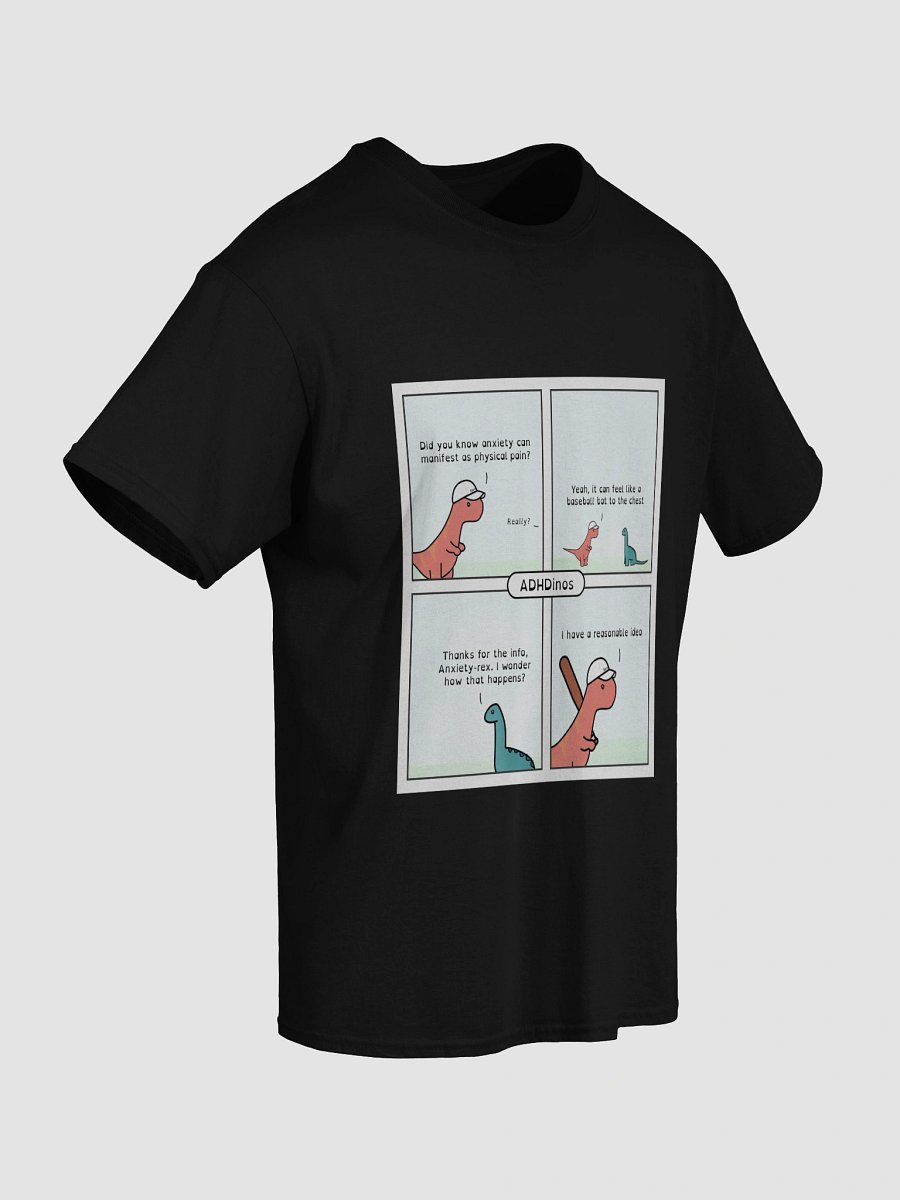 Comic #89 T-shirt product image (18)