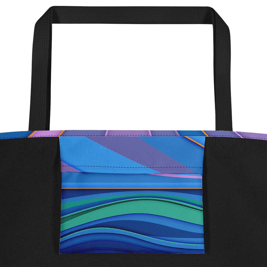 Searise Tote Bag product image (3)